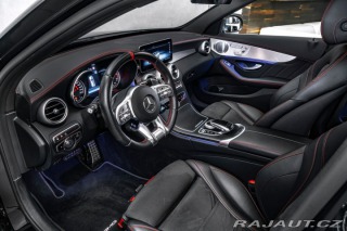 Mercedes-Benz C 4M Pano Burmester 360 2020