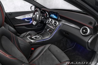 Mercedes-Benz C 4M Pano Burmester 360 2020