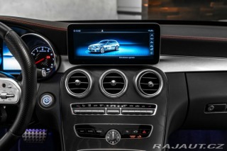 Mercedes-Benz C 4M Pano Burmester 360 2020