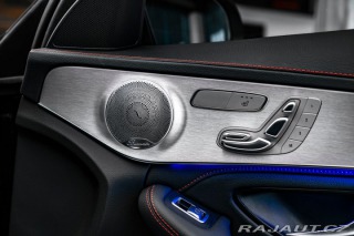 Mercedes-Benz C 4M Pano Burmester 360 2020