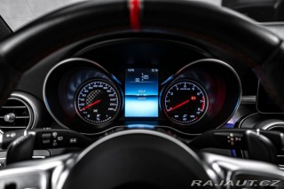 Mercedes-Benz C 4M Pano Burmester 360 2020