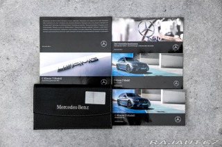 Mercedes-Benz C 4M Pano Burmester 360 2020