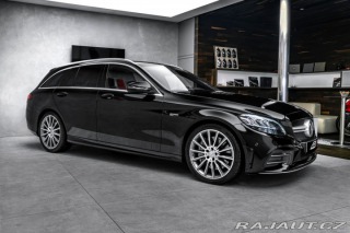 Mercedes-Benz C 4M Pano Burmester 360 2020