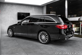 Mercedes-Benz C 4M Pano Burmester 360 2020