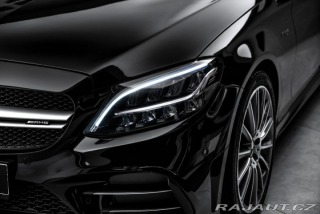 Mercedes-Benz C 4M Pano Burmester 360 2020