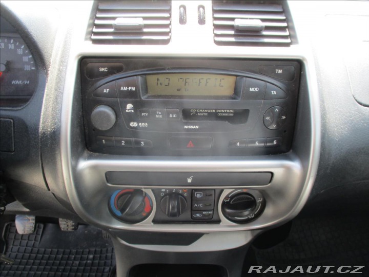 Nissan Terrano 3,0 Di 113kw 4x4 Tažné, k 2004