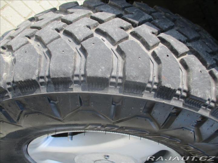 Nissan Terrano 3,0 Di 113kw 4x4 Tažné, k 2004