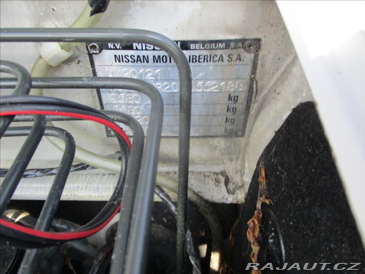 Nissan Terrano 3,0 Di 113kw 4x4 Tažné, k 2004