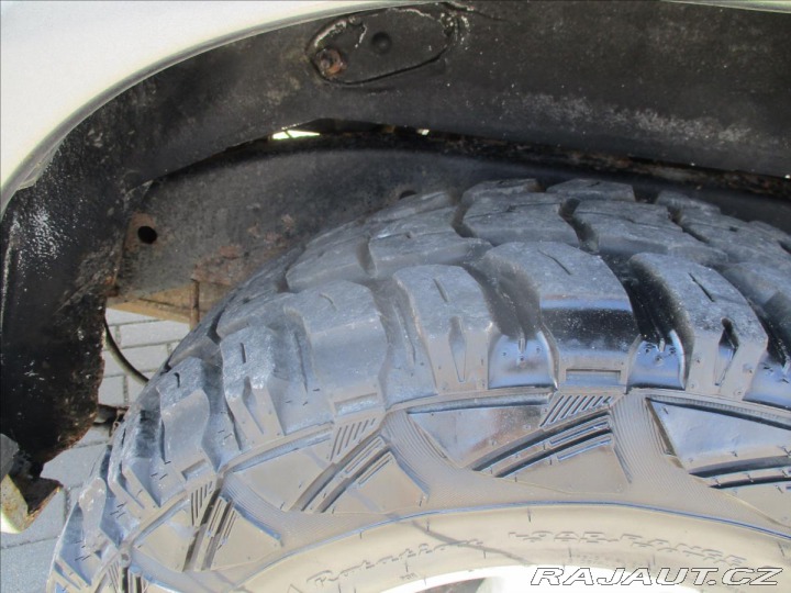 Nissan Terrano 3,0 Di 113kw 4x4 Tažné, k 2004