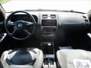 Nissan Terrano 3,0 Di 113kw 4x4 Tažné, k 2004