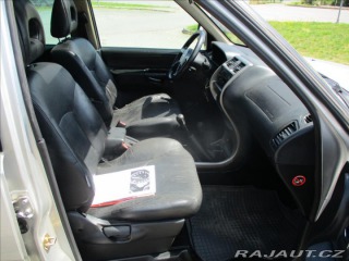 Nissan Terrano 3,0 Di 113kw 4x4 Tažné, k 2004