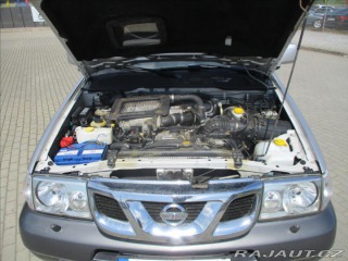 Nissan Terrano 3,0 Di 113kw 4x4 Tažné, k 2004