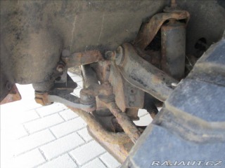 Nissan Terrano 3,0 Di 113kw 4x4 Tažné, k 2004