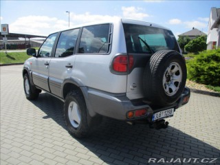 Nissan Terrano 3,0 Di 113kw 4x4 Tažné, k 2004