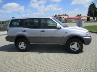 Nissan Terrano 3,0 Di 113kw 4x4 Tažné, k 2004