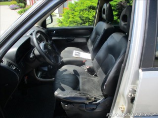 Nissan Terrano 3,0 Di 113kw 4x4 Tažné, k 2004