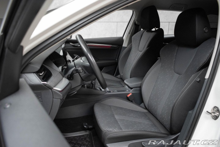 Škoda Octavia 1.5 TSI 110 REZERVACE 2021