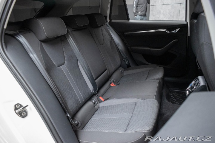 Škoda Octavia 1.5 TSI 110 REZERVACE 2021