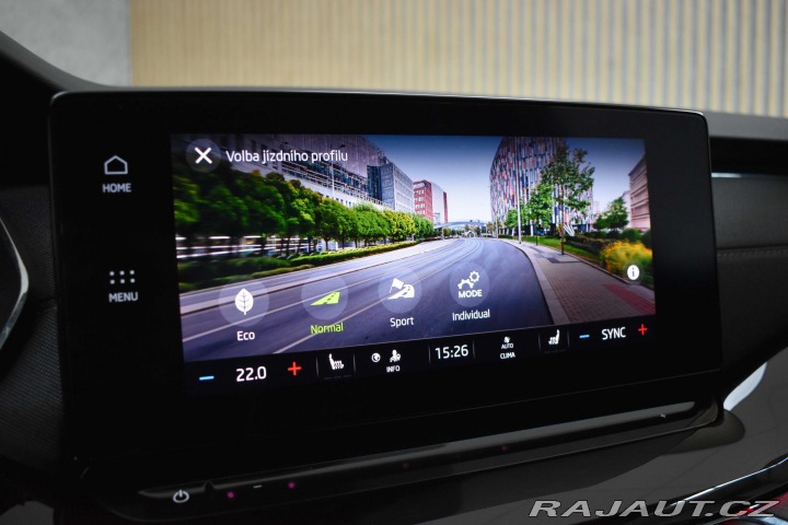 Škoda Octavia 1.5 TSI 110 REZERVACE 2021