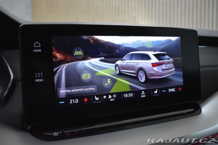 Škoda Octavia 1.5 TSI 110 STYLE*DPH*ČR 2021