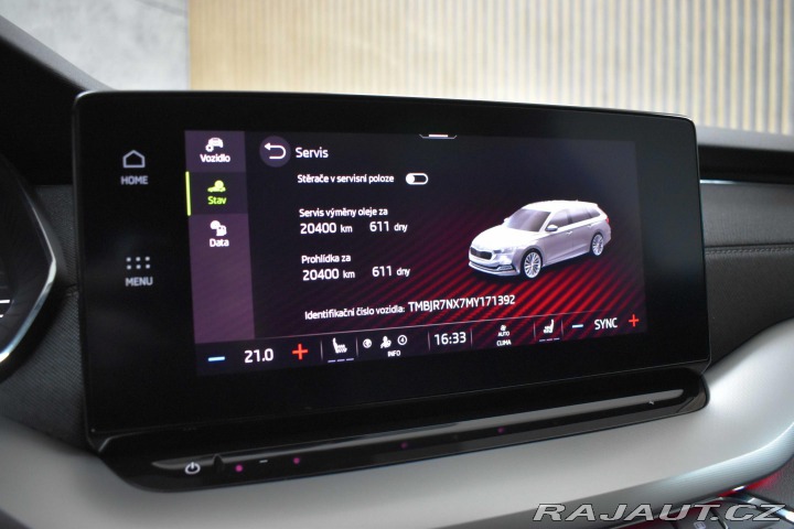 Škoda Octavia 1.5 TSI 110 STYLE*DPH*ČR 2021