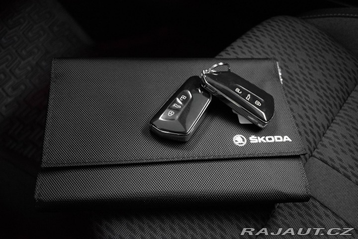 Škoda Octavia 1.5 TSI 110 STYLE*DPH*ČR 2021