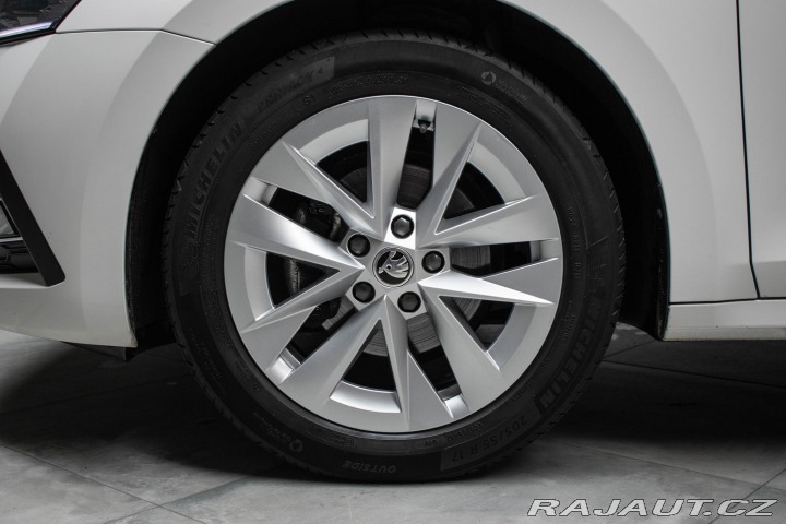 Škoda Octavia 1.5 TSI 110 STYLE*DPH*ČR 2021