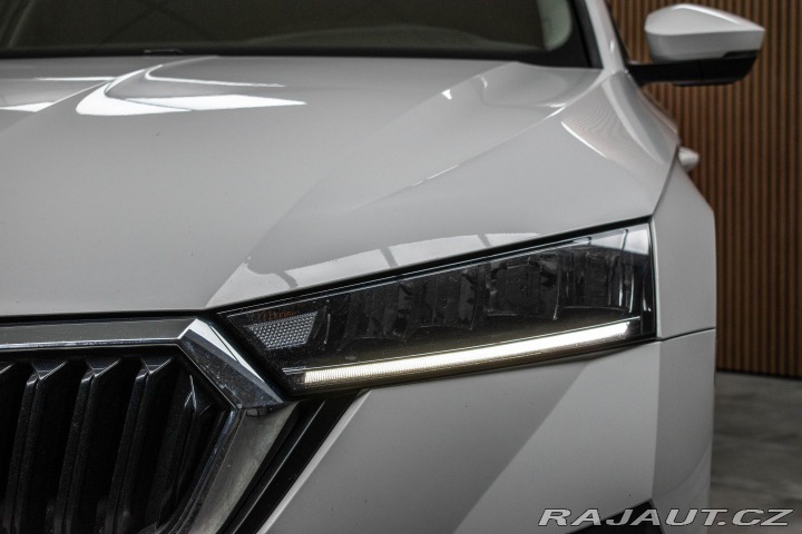 Škoda Octavia 1.5 TSI 110 REZERVACE 2021