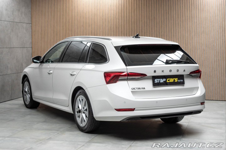Škoda Octavia 1.5 TSI 110 STYLE*DPH*ČR 2021