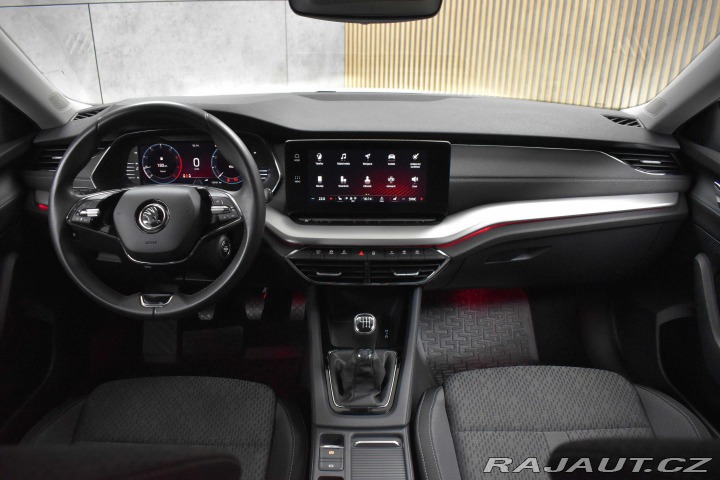 Škoda Octavia 1.5 TSI 110 STYLE*DPH*ČR 2021