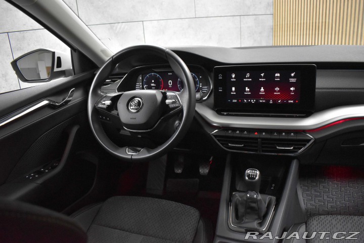 Škoda Octavia 1.5 TSI 110 STYLE*DPH*ČR 2021