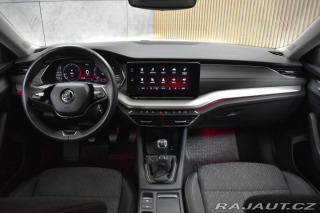 Škoda Octavia 1.5 TSI 110 STYLE*DPH*ČR 2021