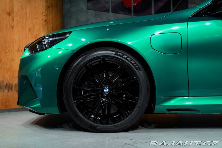 BMW M5 Touring, ACC, B&W, He 2025