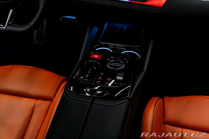 BMW M5 Touring, ACC, B&W, He 2025