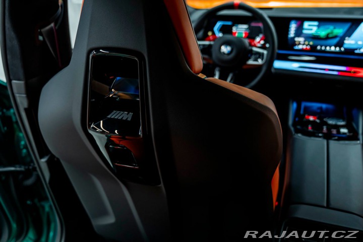 BMW M5 Touring, ACC, B&W, He 2025