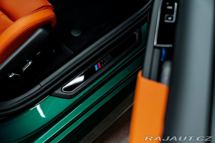 BMW M5 Touring, ACC, B&W, He 2025