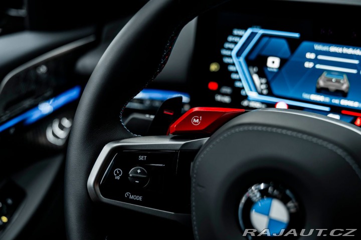 BMW M5 Touring, ACC, B&W, He 2025