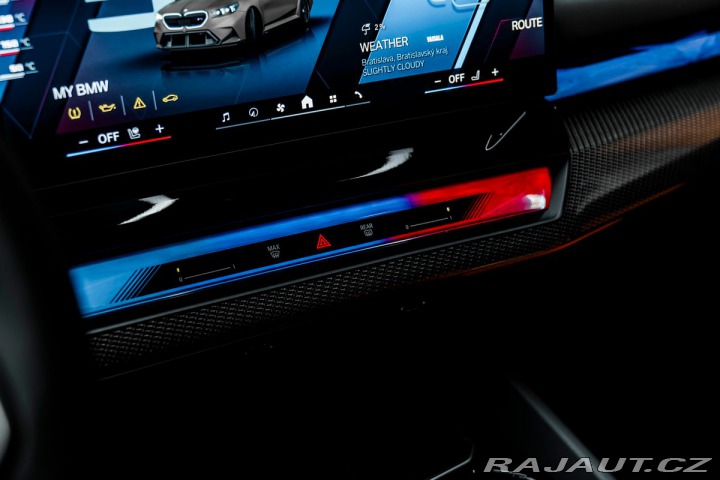 BMW M5 Touring, ACC, B&W, He 2025