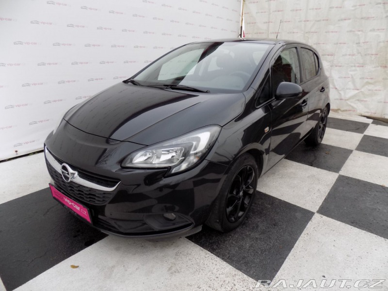 Opel Corsa 1.4i/Klimatizace/LED/