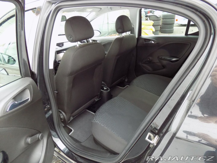 Opel Corsa 1.4i/Klimatizace/LED/ 2015