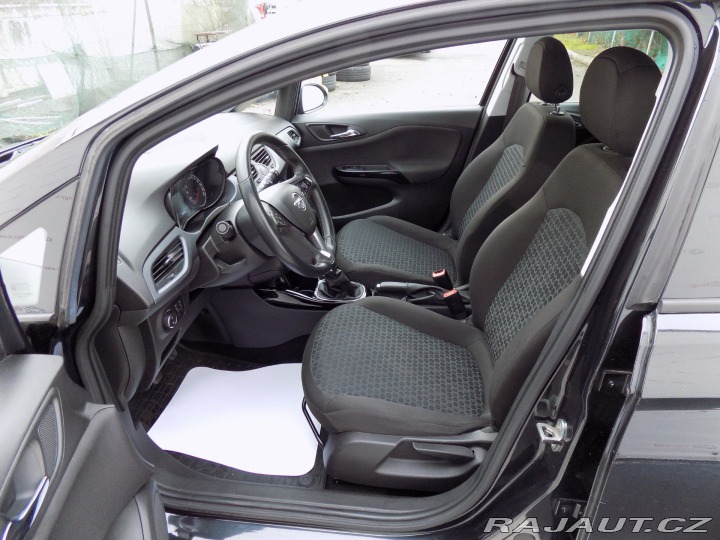 Opel Corsa 1.4i/Klimatizace/LED/ 2015