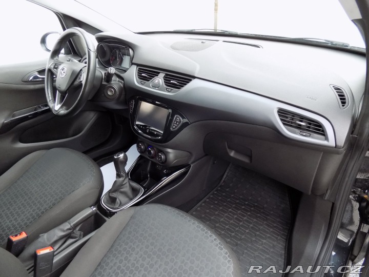 Opel Corsa 1.4i/Klimatizace/LED/ 2015