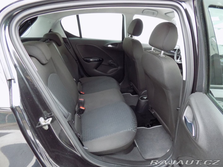 Opel Corsa 1.4i/Klimatizace/LED/ 2015