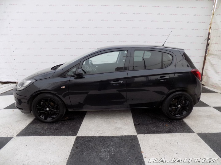 Opel Corsa 1.4i/Klimatizace/LED/ 2015