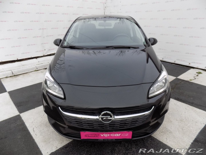 Opel Corsa 1.4i/Klimatizace/LED/ 2015