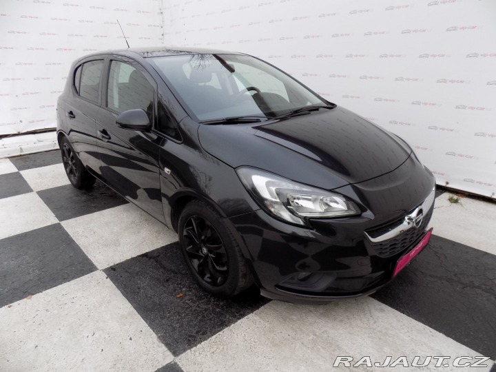 Opel Corsa 1.4i/Klimatizace/LED/ 2015