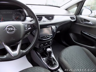 Opel Corsa 1.4i/Klimatizace/LED/ 2015