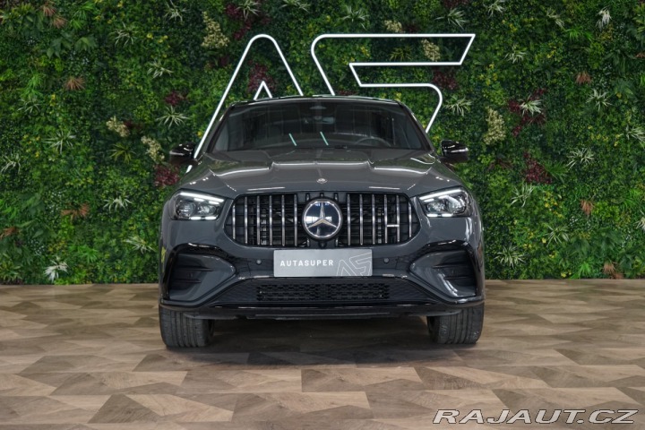 Mercedes-Benz GLE 53*AMG*4M+*COUPÉ*360*TAŽ* 2024