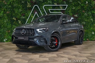 Mercedes-Benz GLE 53*AMG*4M+*COUPÉ*360*TAŽ* 2024