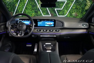 Mercedes-Benz GLE 53*AMG*4M+*COUPÉ*360*TAŽ* 2024